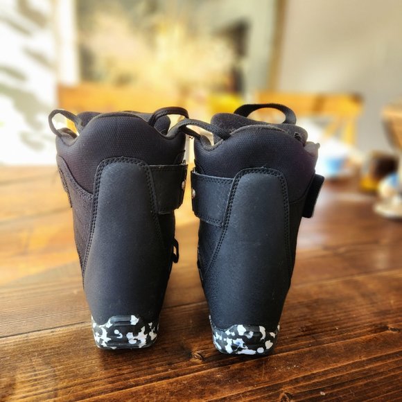 Burton Kids Mini Grom Snowboard Boots - Picture 3 of 5